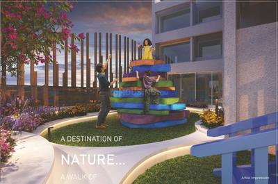 Project Image of 604.18 - 636.58 Sq.ft 2 BHK Apartment for buy in Aramus The Domus Prive