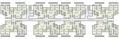 Project Image of 0.0 - 730.0 Sq.ft 2 BHK Apartment for buy in Jai Vishnu Greens