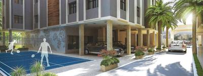 Project Image of 1451 Sq.ft 3 BHK Apartment / Flat for sale in Belghoria for Rs. 8000000