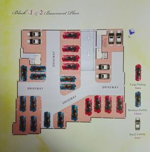 Project Image of 778.0 - 1778.0 Sq.ft 2 BHK Apartment for buy in Tilottama Natural City
