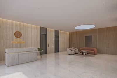 Project Image of 831.3 - 855.52 Sq.ft 3 BHK Apartment for buy in Orchid Finsbury