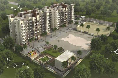 Project Image of 0.0 - 603.0 Sq.ft 2 BHK Apartment for buy in Malkani Buona Vita