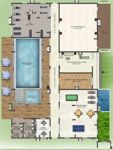Project Image of 1320.0 - 1940.0 Sq.ft 3 BHK Apartment for buy in Raghuram A2A Life Spaces