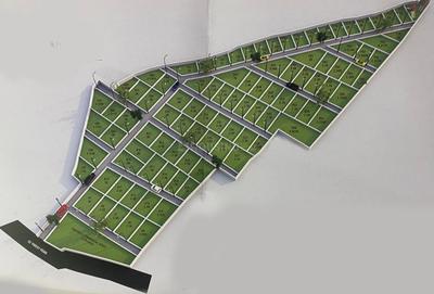 Dev Nagar Layout Plan 1