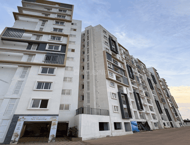 Project Image of 519.0 - 1142.0 Sq.ft 1 BHK Apartment for buy in Sowparnika Indradhanush Phase I