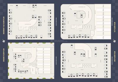 Project Image of 292.56 - 602.03 Sq.ft 1 BHK Apartment for buy in Shreeji Neelkanth