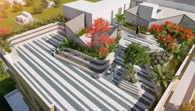 Project Image of 679.5 - 684.0 Sq.ft 2 BHK Apartment for buy in Raviraj Greenaria Building B