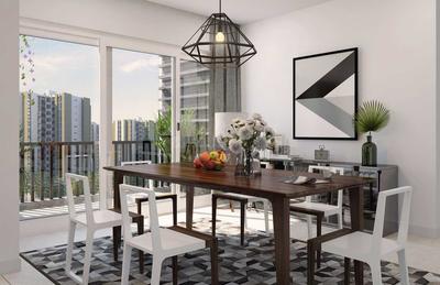 Project Image of 474.0 - 2410.0 Sq.ft Studio Studio Apartment for buy in 63 DEGREE EAST