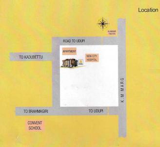 Project Image of 743.0 - 1346.0 Sq.ft 1 BHK Apartment for buy in Sri Palace