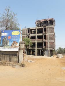 Phoenix Shree Gajanan Shrusti Construction Status 1