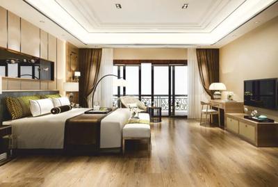 Qualcon Heritage Bedroom 1
