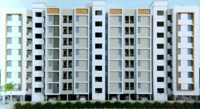 Shiv Shakti Om Villa Elevation 1