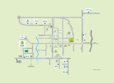 Project Image of 850.0 - 2190.0 Sq.ft 2 BHK Apartment for buy in Mahagun Mywoods