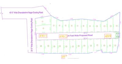 Project Image of 895.0 - 2000.0 Sq.ft Residential Plot Plot for buy in Super A V Garden
