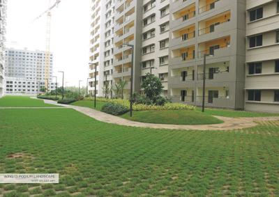 Project Image of 658.97 - 861.76 Sq.ft 2.5 BHK Apartment for buy in Sobha Dream Acres Tropical Greens Phase 18 Wing 39 and 40