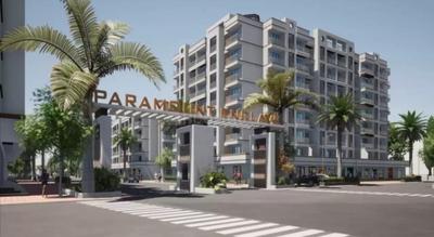 Project Image of 203.0 - 427.0 Sq.ft 1 RK Apartment for buy in AV Paramount Enclave 