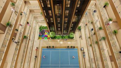 Project Image of 665.0 - 4650.0 Sq.ft 1 BHK Apartment for buy in Solitairian City
