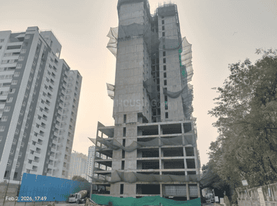 Project Image of 1438.0 - 4627.0 Sq.ft 3 BHK Apartment for buy in Livience Aleenta Phase II
