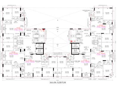 Project Image of 465.97 - 864.88 Sq.ft 1 BHK Apartment for buy in Bliss Copper Sky