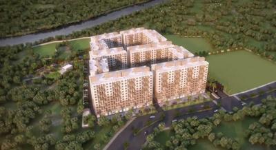 Gallery Cover Pic of Kohinoor Abhimaan Homes Phase II