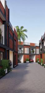 Project Image of 2033.0 - 2166.0 Sq.ft 3 BHK Villa for buy in VNR Tiara