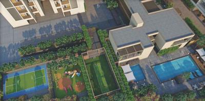 Project Image of 4130.0 - 11400.0 Sq.ft 4 BHK Apartment for buy in Goyal And Co Riviera Majestica