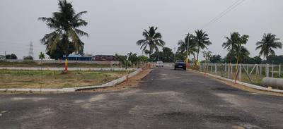 Project Image of 842.0 - 2316.0 Sq.ft Residential Plot Plot for buy in Sri Srinivasa Avenue