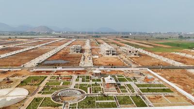 Project Image of 1503.0 - 2700.0 Sq.ft Residential Plot Plot for buy in SRK Sreecity Sowbhagya