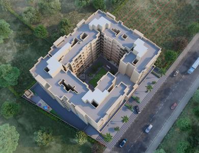 Project Image of 292.02 - 533.14 Sq.ft 1 BHK Apartment for buy in SK Kishan Residency