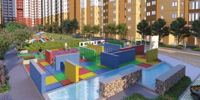 Project Image of 411.0 - 589.0 Sq.ft 2 BHK Apartment for buy in Sunshine Two