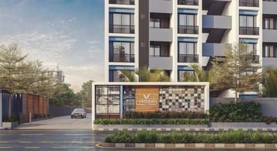 Project Image of 527.97 - 734.53 Sq.ft 2 BHK Apartment for buy in Vaidehi Hills