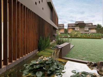 Project Image of 3483.0 - 4365.0 Sq.ft 4 BHK Villa for buy in Anugrah Villas