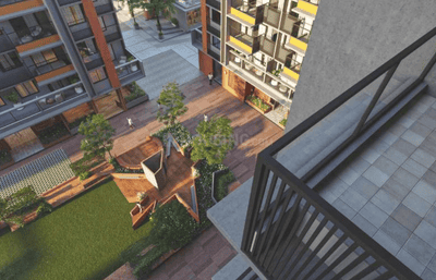 Project Image of 1200 Sq.ft 2 BHK Apartment / Flat for sale in Randesan for Rs. 7500000