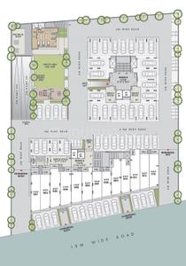 Project Image of 1494.0 - 1868.0 Sq.ft 3 BHK Villa for buy in Hiramani Alok City