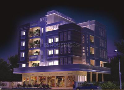 Project Image of 1150.0 - 1550.0 Sq.ft 2 BHK Apartment for buy in Green Amans Platina