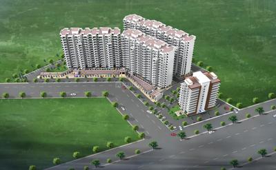 Project Image of 645 Sq.ft 3 BHK Apartment / Flat for sale in Sector 102 for Rs. 11000000