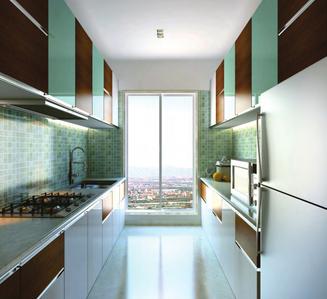 Project Image of 608.0 - 983.0 Sq.ft 2 BHK Apartment for buy in Mayfair Shyam