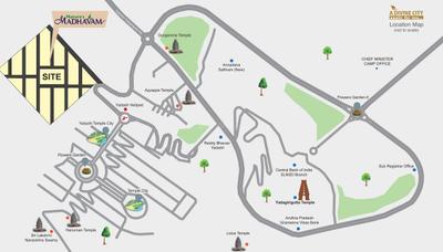 Project Image of 1647.0 - 3024.0 Sq.ft Residential Plot Plot for buy in Nature Madhavam