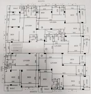 Project Image of 500.0 - 1345.0 Sq.ft 1 BHK Apartment for buy in Apex Shree Kunja Apartment