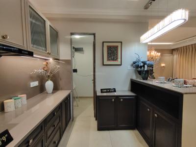 Project Image of 1223.0 - 2456.0 Sq.ft 3 BHK Apartment for buy in Ved Courtyard Palladium
