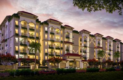 Project Image of 1230.0 - 2000.0 Sq.ft 2 BHK Apartment for buy in Aaditri Empress