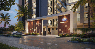 Project Image of 1195.0 - 1743.0 Sq.ft 3 BHK Apartment for buy in Laxmi Aster
