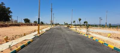 Project Image of 1200.36 - 2053.56 Sq.ft Residential Plot Plot for buy in Nidhi Abhyudayam Enclave