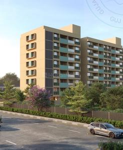 Project Image of 683.4 - 1085.11 Sq.ft 2 BHK Apartment for buy in Hari Aarambh