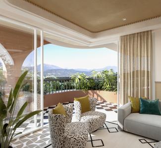 Project Image of 1170.68 - 2640.93 Sq.ft 2 BHK Apartment for buy in Amora Horrizon