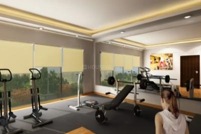Project Image of 408.0 - 569.0 Sq.ft 1 BHK Apartment for buy in S M Hatkesh Heights A1 A2