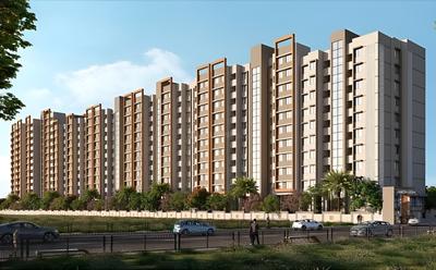 SB Patil Ganesh Siddhi Phase 3 Elevation 1