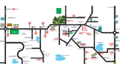 Project Image of 1300.0 - 1445.0 Sq.ft 3 BHK Apartment for buy in Nest Mojo