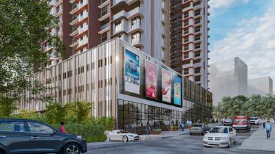 Project Image of 556 Sq.ft 1 BHK Apartment / Flat for sale in Malad East for Rs. 7600000