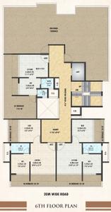 Project Image of 341.0 - 394.0 Sq.ft 1 BHK Apartment for buy in Gurukrupa Shreepati Avenue